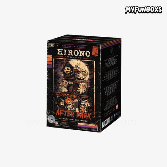 POP MART Hirono After Dark Series Plush Pendant Blind Box