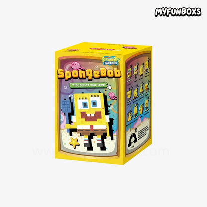 POP MART SpongeBob That Doesn't Make Sense Series Figures Bliind Box