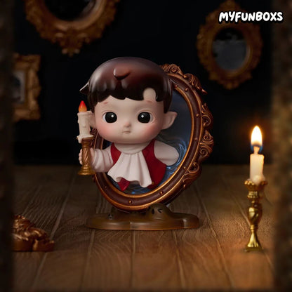 POP MART The Attic of Oddities Series Figures Blind Box