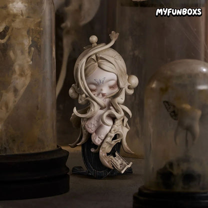 POP MART The Attic of Oddities Series Figures Blind Box