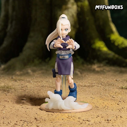 POP MART POP Action Classic NARUTO-Chunin NAME Exam Arc Series Figures