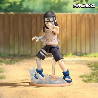 POP MART POP Action Classic NARUTO-Chunin NAME Exam Arc Series Figures