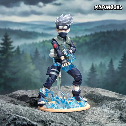 POP MART POP Action Classic NARUTO-Chunin NAME Exam Arc Series Figures