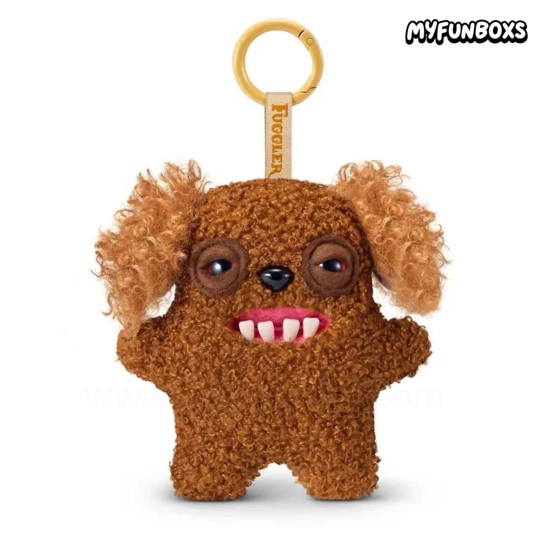 Fuggler Fugg Mutts Series plush keychain blind box (PRE-ORDER)