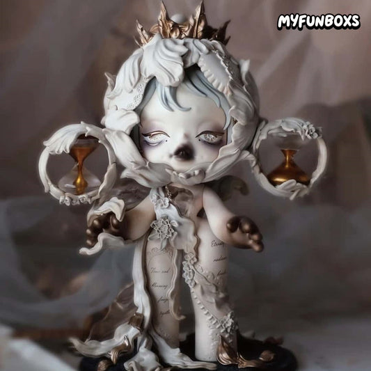 POP MART Skullpanda The Eternal Season Series Figure, Exclusive Limited Drop 199 PCS