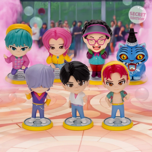 KPop Demon Hunters SAJA BOYS Series 2 Figure Blind Box (PRE-ORDER)