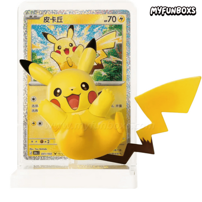 Pokémon Dreamy Eyes TCG Simplified 30th Anniversary V4 Series Figure Blind Box (PRE-ORDER)