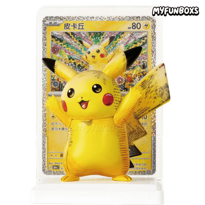 Pokémon Dreamy Eyes TCG Simplified 30th Anniversary V4 Series Figure Blind Box (PRE-ORDER)