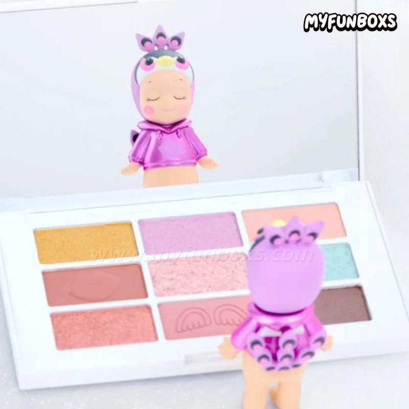 Sonny Angel × shu uemura Makeup Angel Series Blind Box (PRE-ORDER)