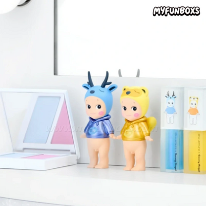 Sonny Angel × shu uemura Makeup Angel Series Blind Box (PRE-ORDER)