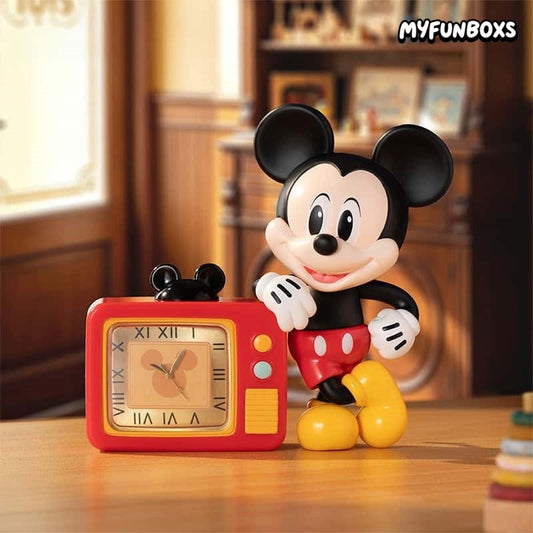 Disney Time Club Series Clock Figurine Blind Box(PRE-ORDER)