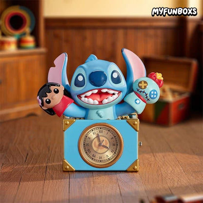 Disney Time Club Series Clock Figurine Blind Box(PRE-ORDER)