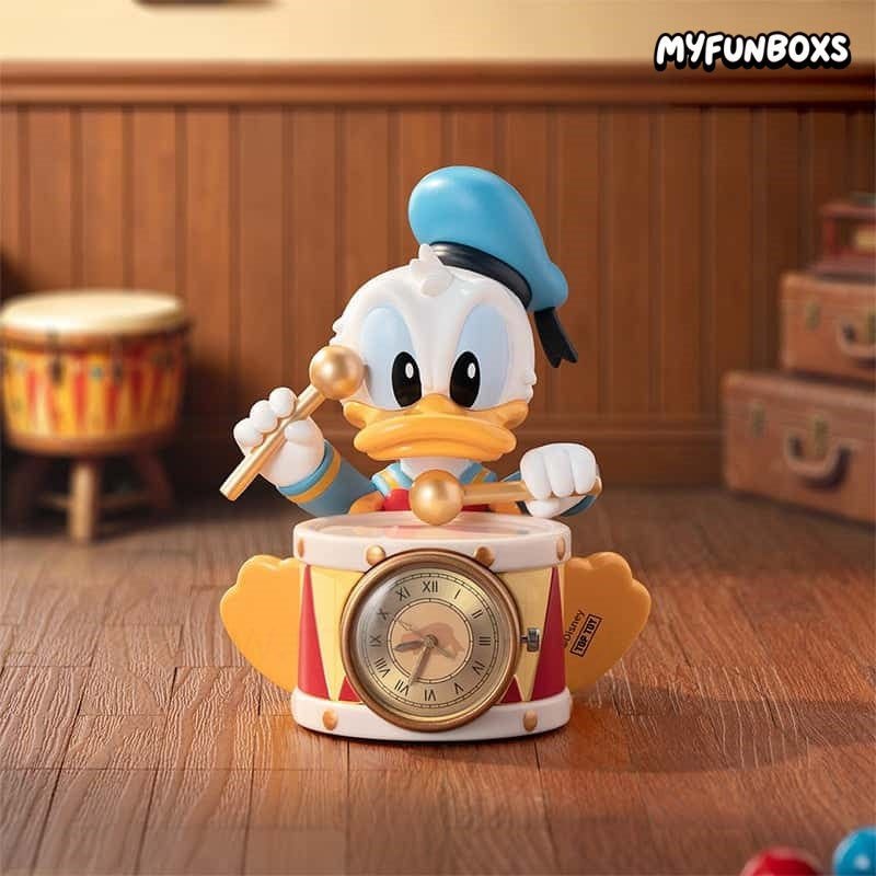 Disney Time Club Series Clock Figurine Blind Box(PRE-ORDER)