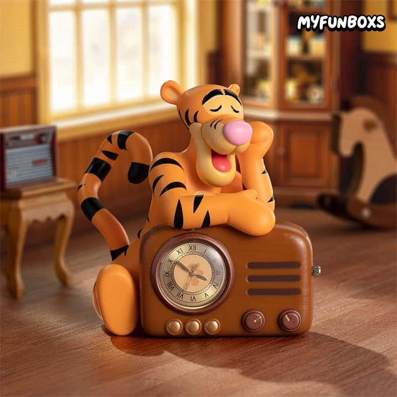 Disney Time Club Series Clock Figurine Blind Box(PRE-ORDER)