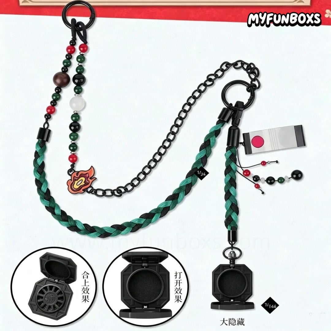 Demon Slayer watch blind box(PRE-ORDER)