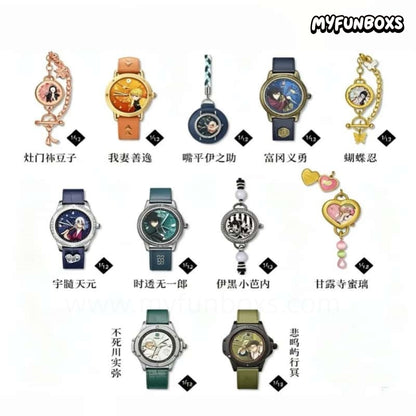 Demon Slayer watch blind box(PRE-ORDER)