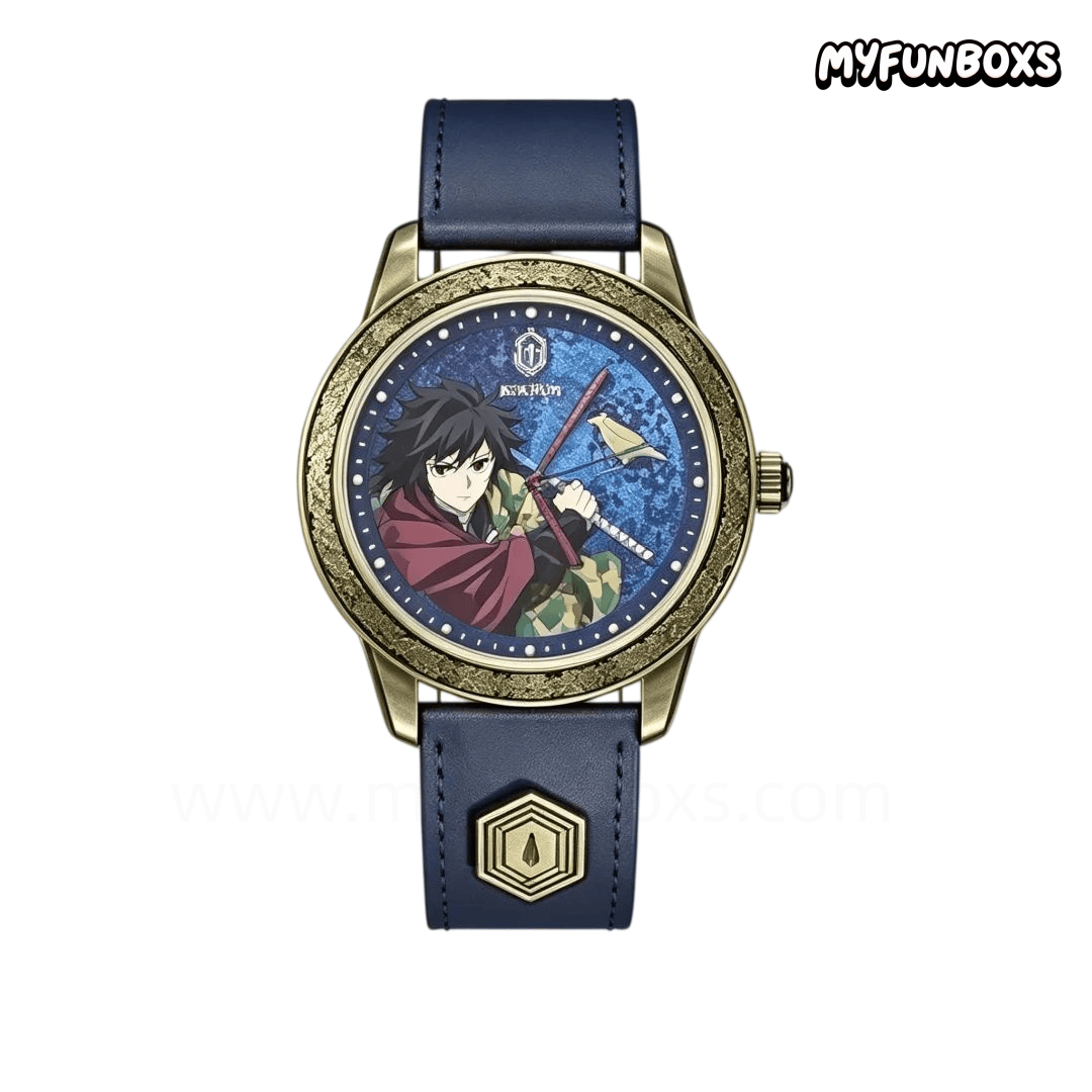 Demon Slayer watch blind box(PRE-ORDER)