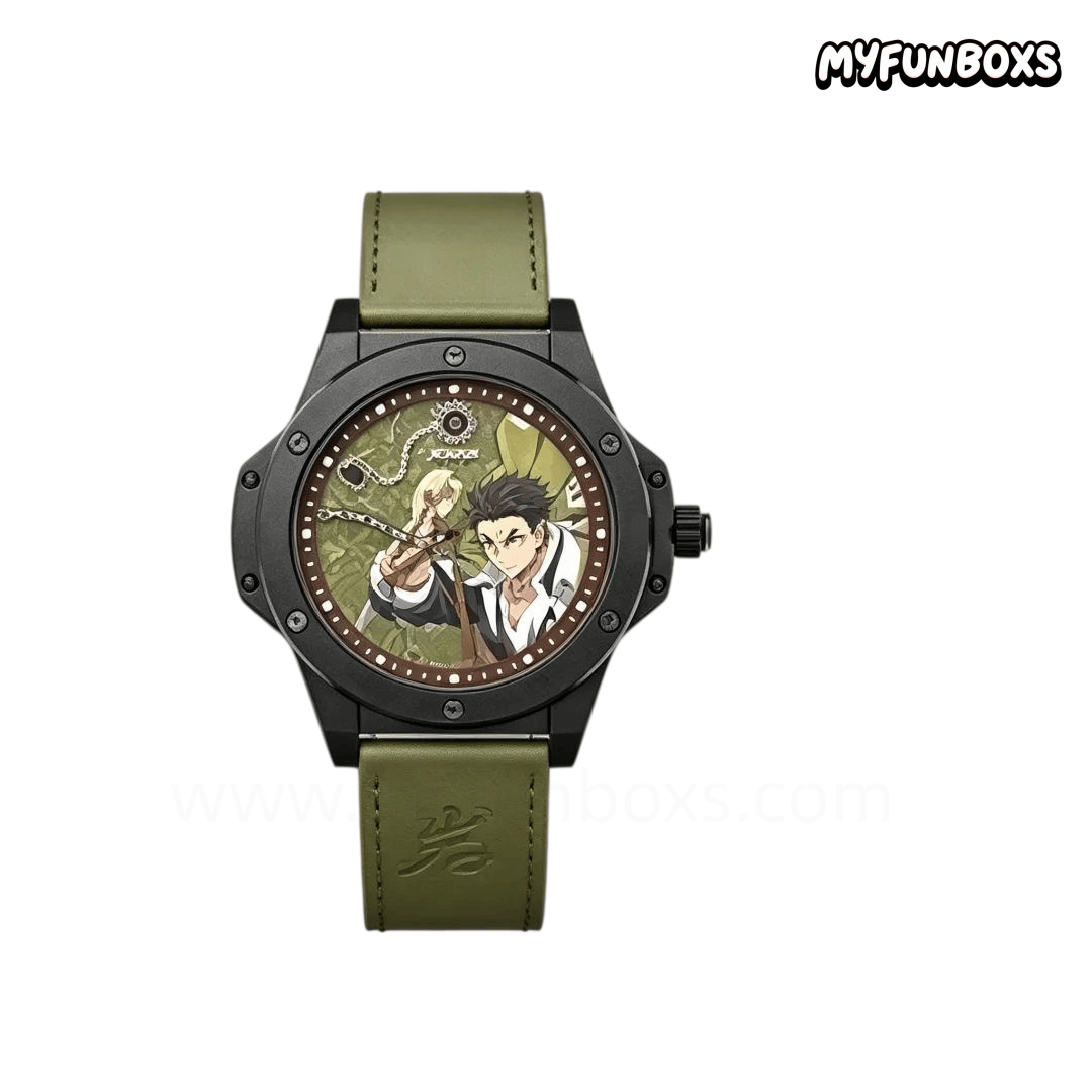 Demon Slayer watch blind box(PRE-ORDER)