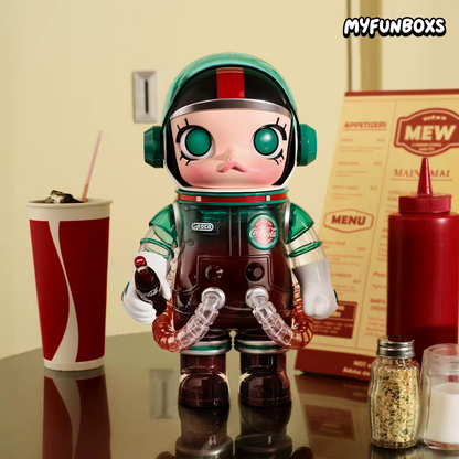 POP MART MEGA SPACE MOLLY 400% Iconic Coca-Cola Large Figure (PRE-ORDER)