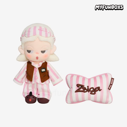 POP MART Zsiga Life is a Show Series Plush Doll (PRE-ORDER)