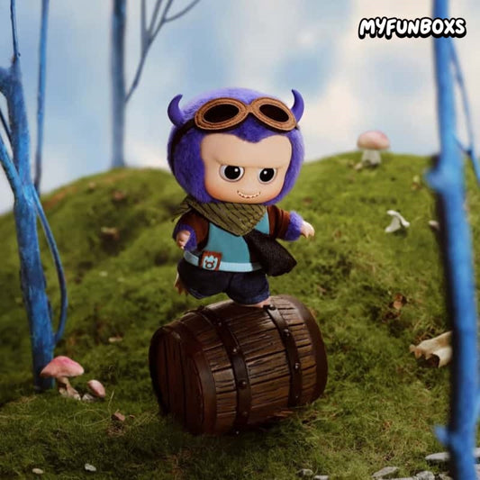 POP MART READY FOR ADVENTURE Series YAYA Plush Hanging Card (PRE-ORDER)