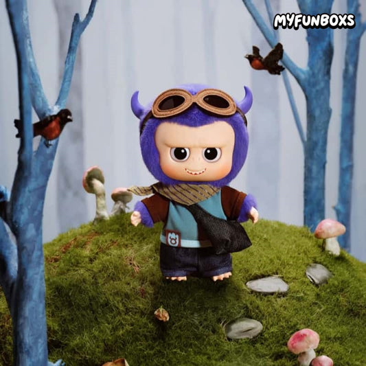 POP MART READY FOR ADVENTURE Series YAYA Plush Hanging Card (PRE-ORDER)