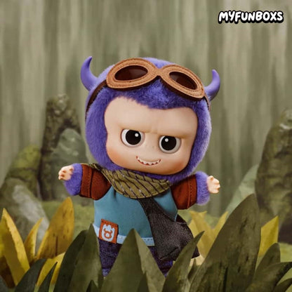 POP MART READY FOR ADVENTURE Series YAYA Plush Hanging Card (PRE-ORDER)