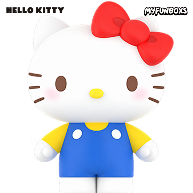 Hello Kitty Little Family Series figure blind box(PRE-ORDER)