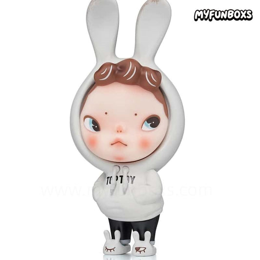 SooyaStudio SuperStar Ban Hanger Figure – White(PRE-ORDER)