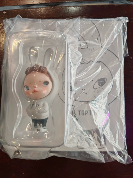 SooyaStudio SuperStar Ban Hanger Figure – White(PRE-ORDER)