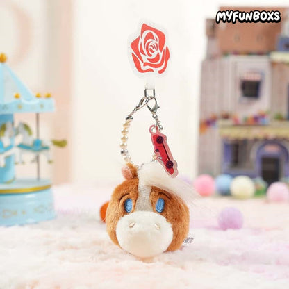 Zootopia 2 Vacation Getaway Series Plush Keychain Blind Box