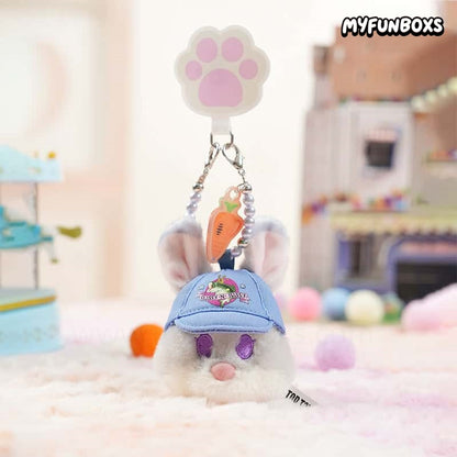 Zootopia 2 Vacation Getaway Series Plush Keychain Blind Box