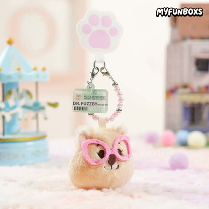 Zootopia 2 Vacation Getaway Series Plush Keychain Blind Box