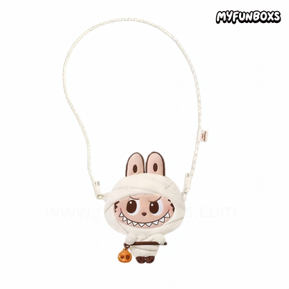 POP MART Too Cute To Haunt Series LABUBU Big Head Plush Bag (PRE-ORDER)