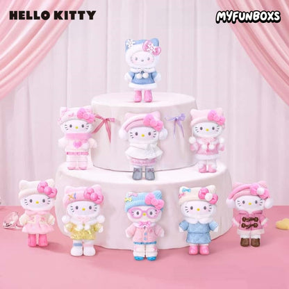 SANRI0 HK Heartbeat Photoshoot Series Plush Blind Box (PRE-ORDER)