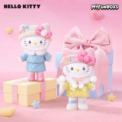 SANRI0 HK Heartbeat Photoshoot Series Plush Blind Box (PRE-ORDER)