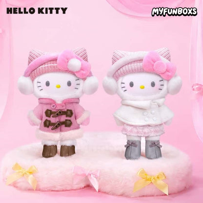 SANRI0 HK Heartbeat Photoshoot Series Plush Blind Box (PRE-ORDER)