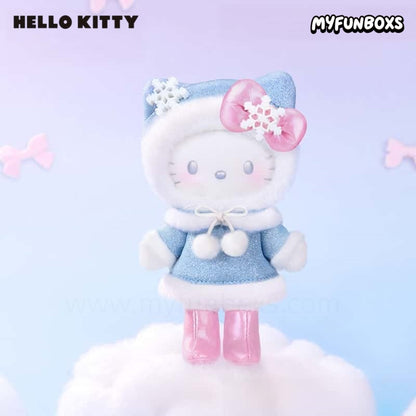 SANRI0 HK Heartbeat Photoshoot Series Plush Blind Box (PRE-ORDER)
