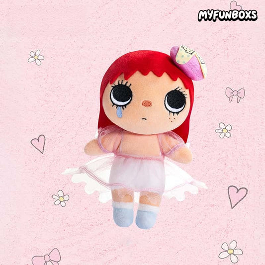 YUY Yu Beautiful Girl Series plush blind box