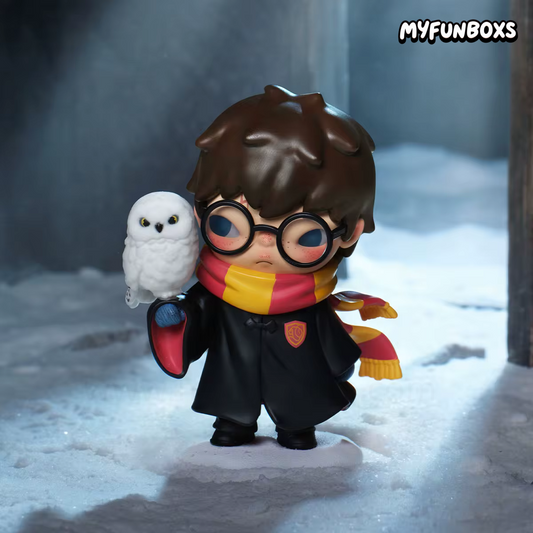 POP MART Hirono × Harry Potter Series figures Blind Box(PRE-ORDER)