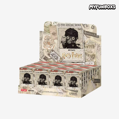 POP MART Hirono × Harry Potter Series figures Blind Box(PRE-ORDER)