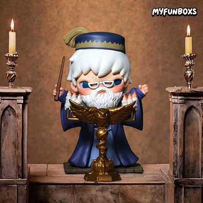 POP MART Hirono × Harry Potter Series figures Blind Box(PRE-ORDER)