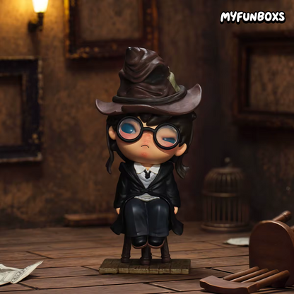 POP MART Hirono × Harry Potter Series figures Blind Box(PRE-ORDER)