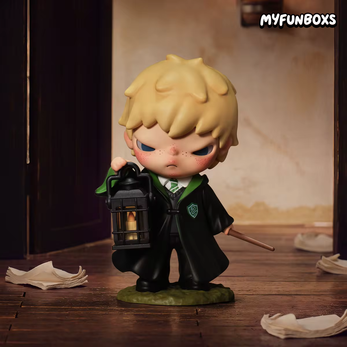 POP MART Hirono × Harry Potter Series figures Blind Box(PRE-ORDER)