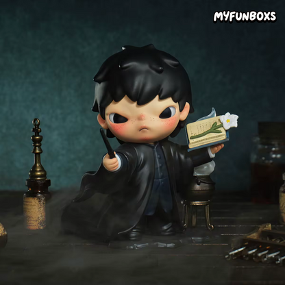POP MART Hirono × Harry Potter Series figures Blind Box(PRE-ORDER)