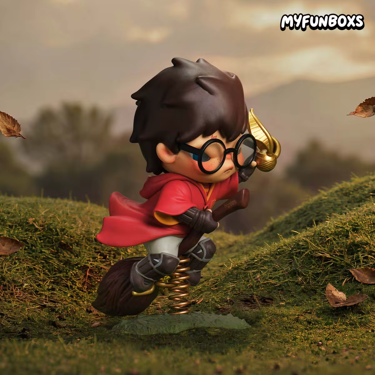POP MART Hirono × Harry Potter Series figures Blind Box(PRE-ORDER)