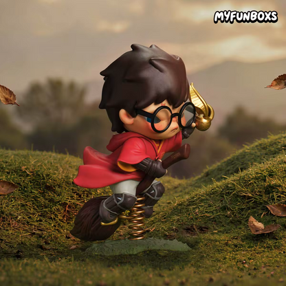 POP MART Hirono × Harry Potter Series figures Blind Box(PRE-ORDER)