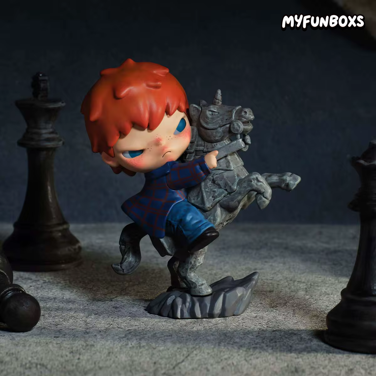 POP MART Hirono × Harry Potter Series figures Blind Box(PRE-ORDER)