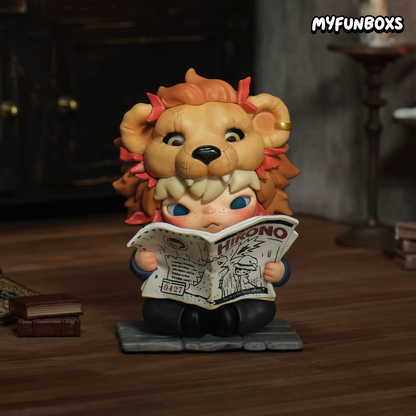 POP MART Hirono × Harry Potter Series figures Blind Box(PRE-ORDER)