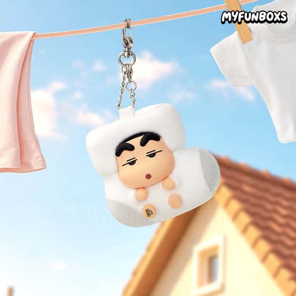 CRAYON SHINCHAN Search For Shinnosuke Series Figures Blind Box